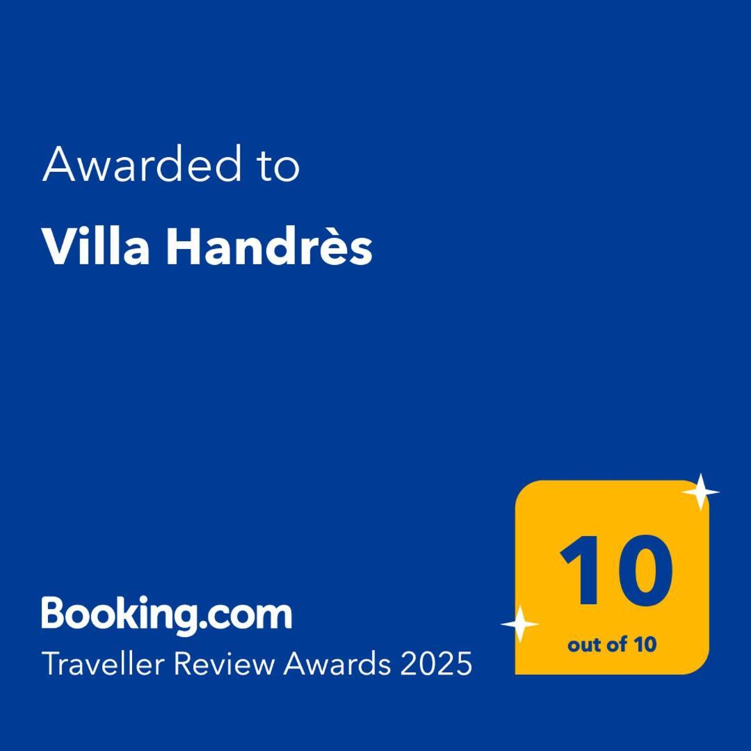 Villa Handres Nans-les-Pins Exterior photo